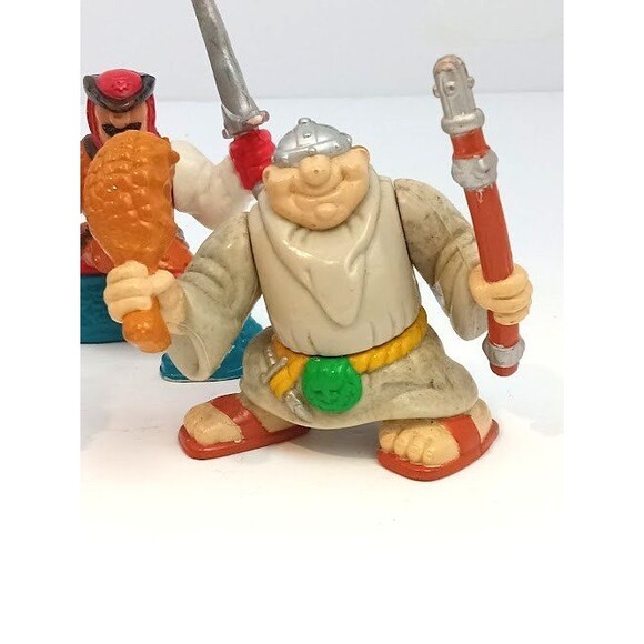 Fisher Price Great Adventures Lot Robin Hood Figures - Picture 5 of 15